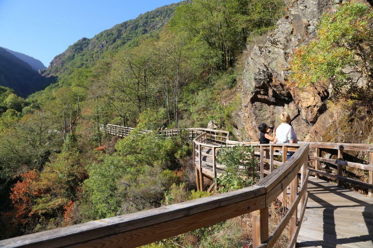 Casa Dodo Villa Castro Caldelas Dış mekan fotoğraf