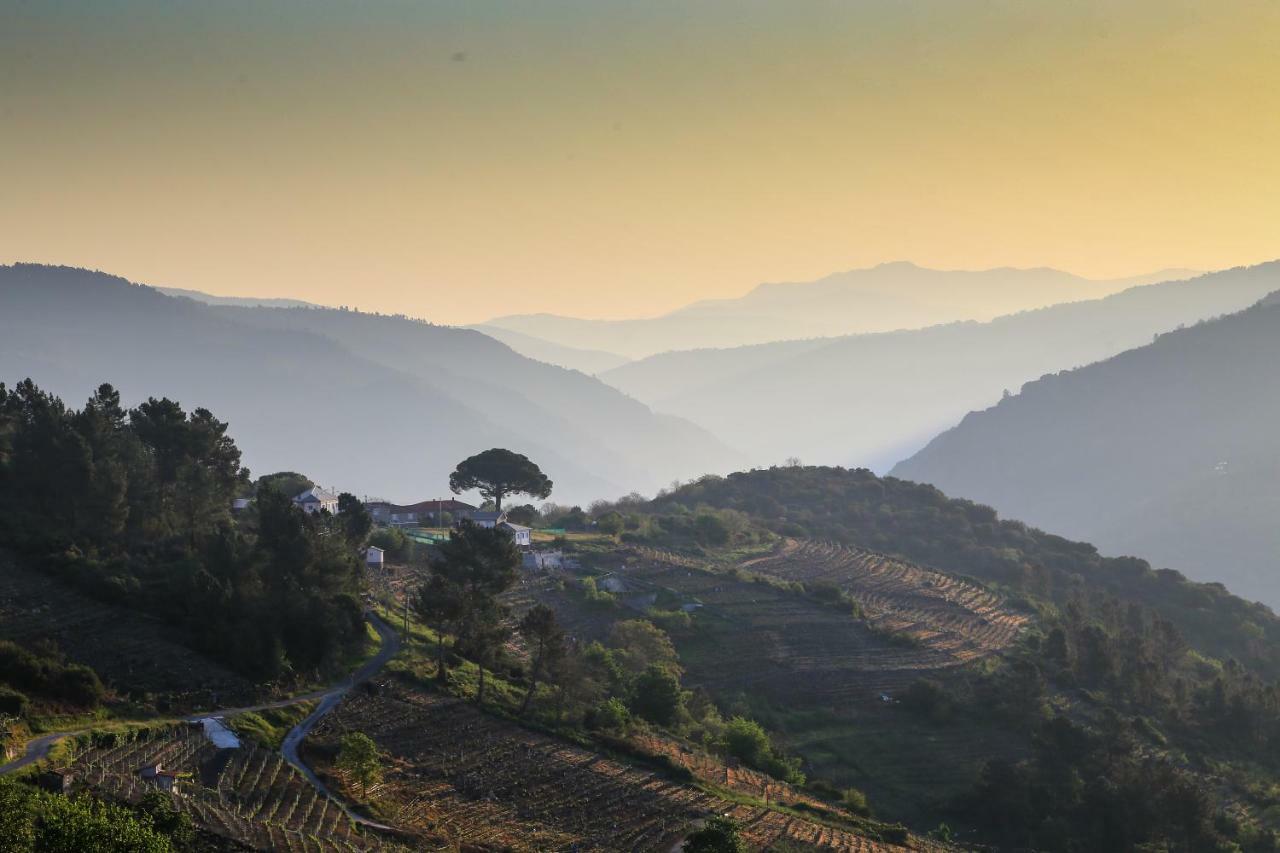Casa Dodo Villa Castro Caldelas Dış mekan fotoğraf